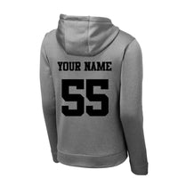 Sport-Tek Dri-Fit Hooded Sweatshirt - O'Donnell's - Personalized