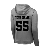 Sport-Tek Dri-Fit Hooded Sweatshirt - O'Donnell's - Personalized