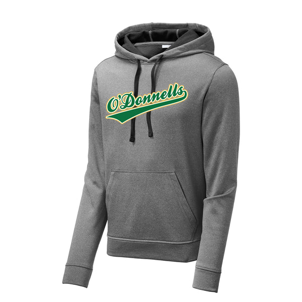 Sport-Tek Dri-Fit Hooded Sweatshirt - O'Donnell's