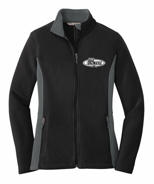 THE JUNCTION FLEECE JACKET - WOMENS