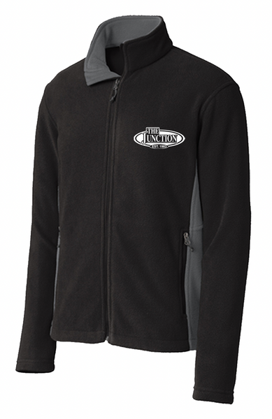 THE JUNCTION FLEECE JACKET - MENS