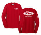 THE JUNCTION LONG SLEEVE T-SHIRT