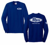 THE JUNCTION LONG SLEEVE T-SHIRT
