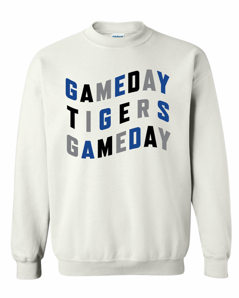 MTHS Women's Gameday Crewneck