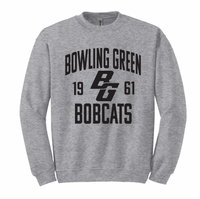 Bowling Green Retro Crewneck