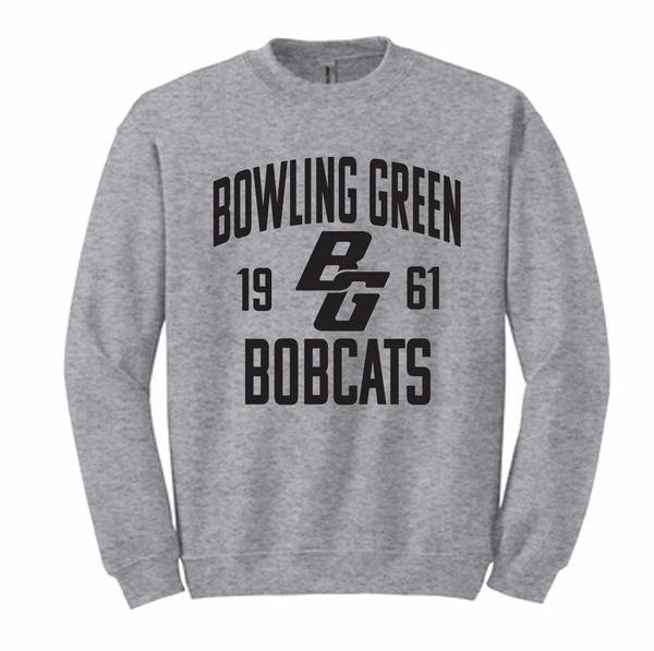 Bowling Green Retro Crewneck