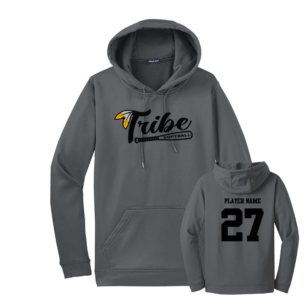 Tribe - Sport-Tek Performance Hoodie - Personalized