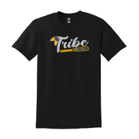 Tribe - Gildan 50/50 T-Shirt - Black