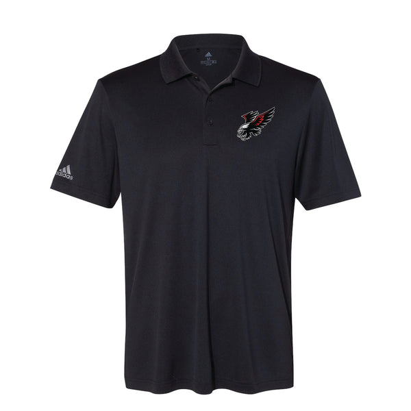 Clopton Hawks Adidas Men's Polo