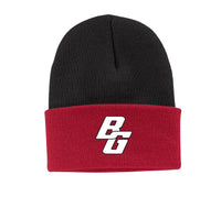 Bowling Green BG Port Authority Beanie