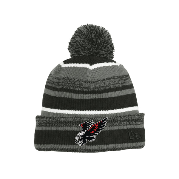 Clopton Hawks New Era Beanie