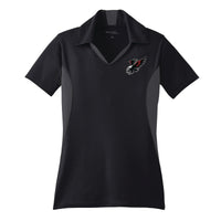 Clopton Hawks Sport-Tek Women's Polo