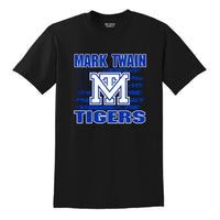 Mark Twain Short Sleeve T-Shirt - Patriotic