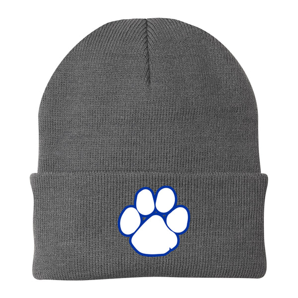 TIGER PAW STOCKING CAP