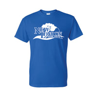 New London Park Days T-Shirt - Royal Blue