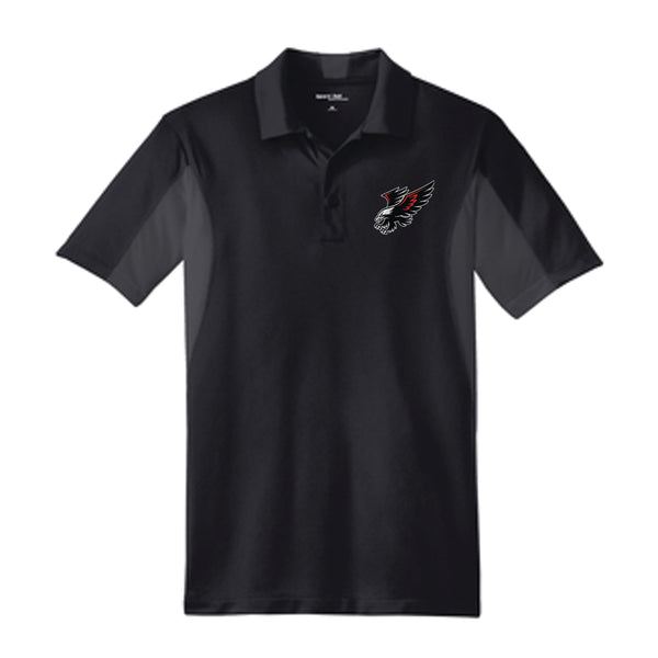 Clopton Hawks Sport-Tek Men's Polo